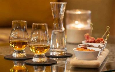 Pairing Food with Whiskey
